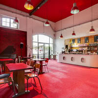 Espace accueil bar