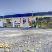 Parking privatif - bâtiment