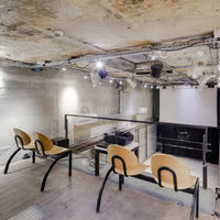 Espace Cinko Salle de projection privative