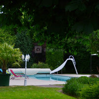 Piscine du Domaine de Chaletang