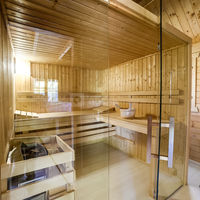Espace bien être - sauna
