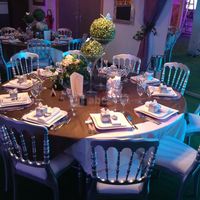 Salle pour anniversaires....