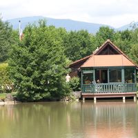 Gloriette du Lion - 20 places assises