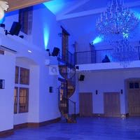 Salle de réception