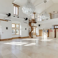 Salle de réception