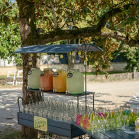 Bar à rafraîchissement