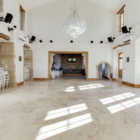 Salle de réception