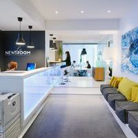 La Newsroom
