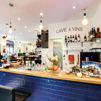 Rive Droite Café