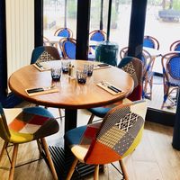Rive Droite Café