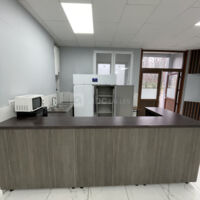 Kitchenette d'office traiteur