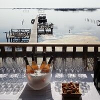 Cocktail au St Barth