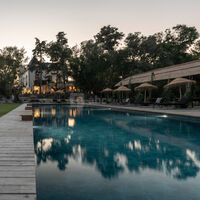 Le Pool House du Domaine