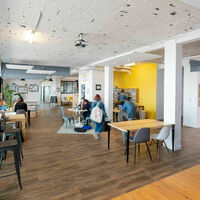 Espace de Coworking
