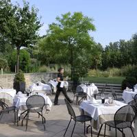 La terrasse