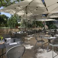 La terrasse
