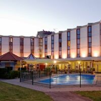 Mercure Lyon l'Isle d'Abeau