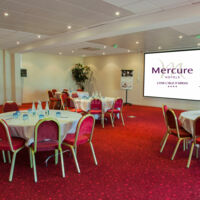 Mercure Lyon l'Isle d'Abeau