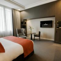 L'Intercontinental Marseille Hôtel Dieu