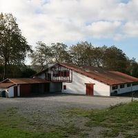 La Ferme Ilharregui Baita