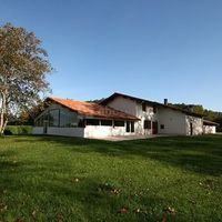 La Ferme Ilharregui Baita