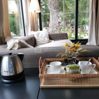 Chambre du lieu de réception pour loger vos invités lors de vos événements privés ou vos collaborateurs lors des événements professionnels