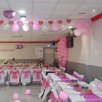Salle de réception