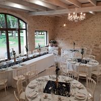 La table des mariés