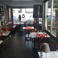 Deuxième partie de la salle