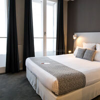 Chambre Double - Globe & Cecil