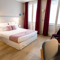 Globe & Cecil Hôtel