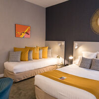 Globe & Cecil Hôtel