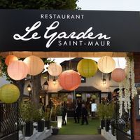Devanture du restaurant