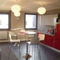 Espace cuisine de 36 m2