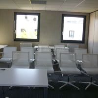 Réunion en mode conférence