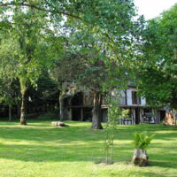 Le jardin