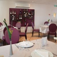 Salle de restaurant
