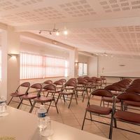 Salle du parc en conférence