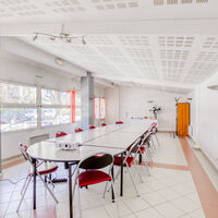 Salle du parc