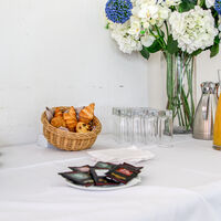 Pause café viennoiseries