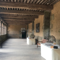 Château Le Rocher Portail