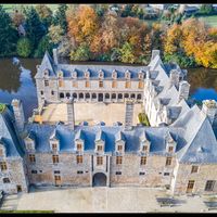 Château Le Rocher Portail