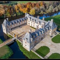 Château Le Rocher Portail