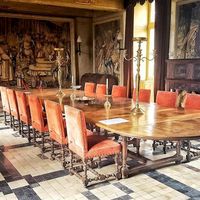 Château Le Rocher Portail