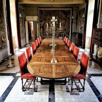 Château Le Rocher Portail