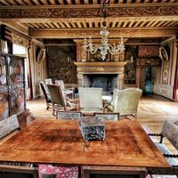 Château Le Rocher Portail