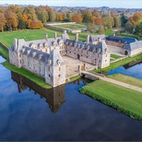 Château Le Rocher Portail