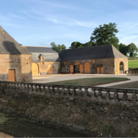 Château Le Rocher Portail