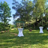 Jardin extérieur