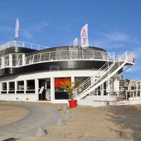 Restaurant Vue Mer By Westotel